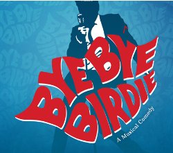 Bye Bye Birdie Logo